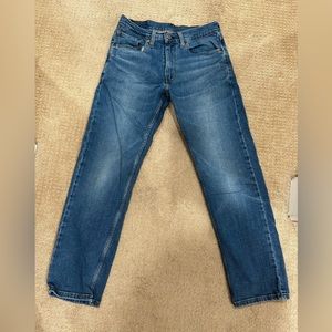 Mens Levi’s 505